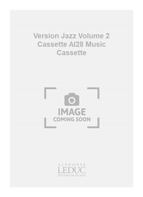 Version Jazz Volume 2 Cassette Al28 Music Cassette