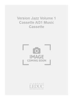 Version Jazz Volume 1 Cassette Al31 Music Cassette