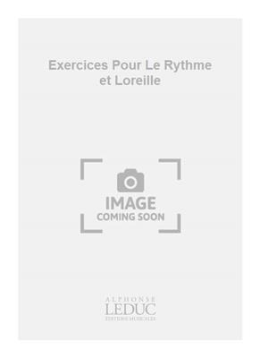 Exercices Pour Le Rythme et Loreille
