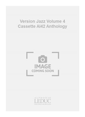 Version Jazz Volume 4 Cassette Al42 Anthology