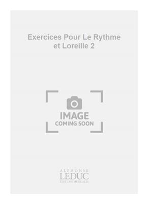 Exercices Pour Le Rythme et Loreille 2