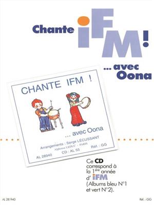 I.F.M. Chante ... avec Oona !