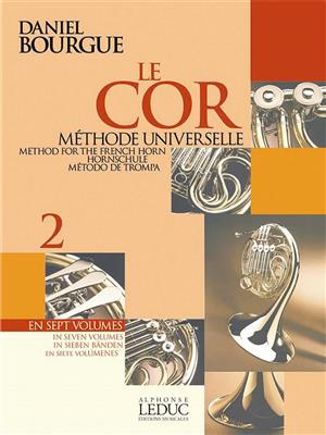 Le Cor Methode Universelle - Vol.2