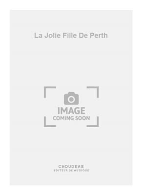 Georges Bizet: La Jolie Fille De Perth: Gesang mit Klavier