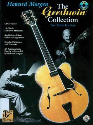 Gershwin Collection for Solo Guitar: Gitarre Solo