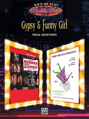 Gypsy & Funny Girl: Klavier, Gesang, Gitarre (Songbooks)