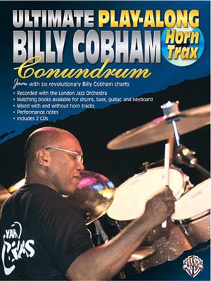 Ultimate P-A Horn Trax: Billy Cobham Conundrum: Horn Solo