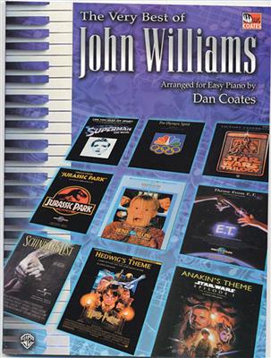 The Very Best Of John Williams - Easy Piano: Klavier Solo