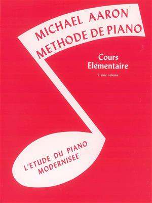 Méthode de piano Livre 2 Cours élémentaire