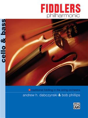 Andrew H. Dabczynski: Fiddlers Philharmonic: Streichorchester