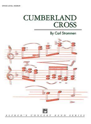 Carl Strommen: Cumberland Cross: Blasorchester