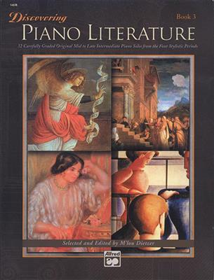 Discovering Piano Literature 3