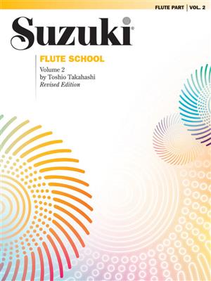Suzuki Flute School Vol.2