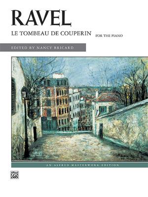 Alfredo Ravel: Le Tombeau De Couperin: Klavier Solo