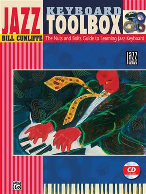 Cunliffe: Jazz Keyboard Toolbox: Keyboard