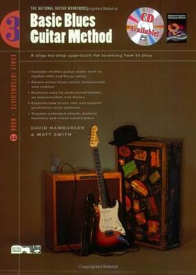 Basic Blues Guitar Method, Book 3