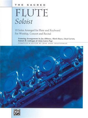 The Sacred Flute Soloist: Flöte Solo