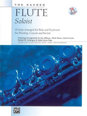 Sacred Flute Soloist: Flöte Solo