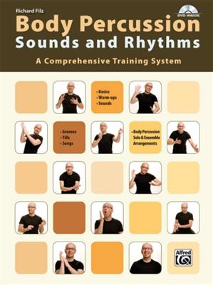 Body Percussion: Sounds and Rhythms: Sonstige Percussion