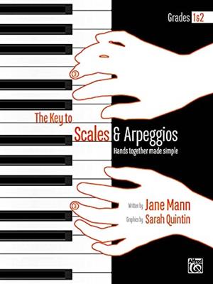 The Key to Scales and Arpeggios Gr 1-2 (2nd Ed.)