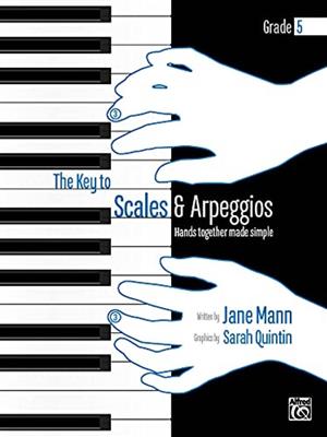 The Key to Scales and Arpeggios Gr 5 (2nd Ed.)