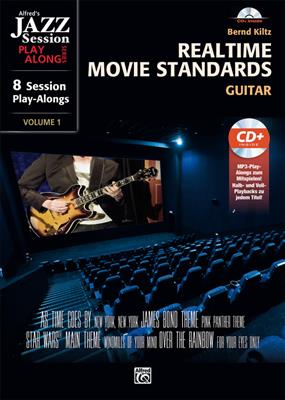 Bernd Kiltz: Realtime Movie Standards - Guitar: Gitarre Solo