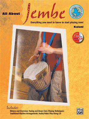 Kalani: All About Jembe: Sonstige Percussion