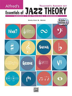 Essentials of Jazz Theory, Teacher's Answer Key