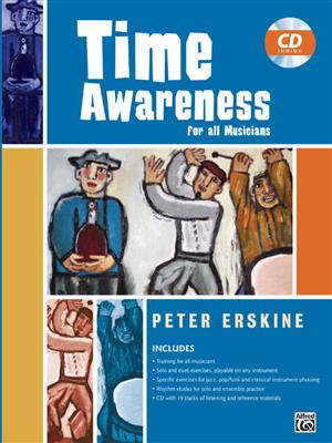 Peter Erskine: Time Awareness for All Musicians: Sonstige Percussion