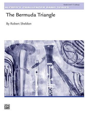 Robert Sheldon: The Bermuda Triangle: Blasorchester