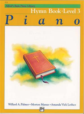 Alfred's Basic Piano Library Hymn Book 3