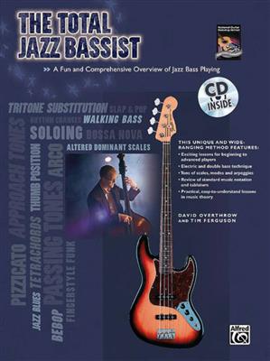 Tim Ferguson: Total Jazz Bassist: Bassgitarre Solo