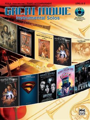 Great Movie Instrumental Solos: Viola Solo