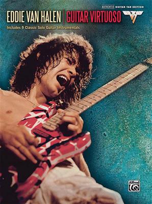 Van-Halen: Guitar Virtuoso: Gesang mit Gitarre