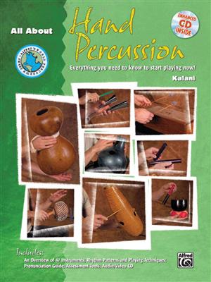 Kalani: All About Hand Percussion: Sonstige Percussion