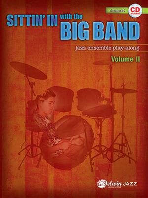 Sittin' In with the Big Band, Vol. 2: Schlagzeug