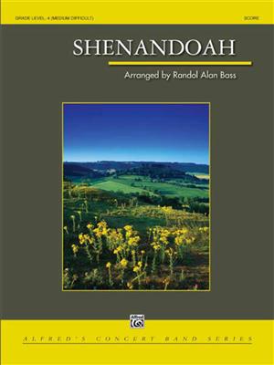 Randol Alan Bass: Shenandoah: Blasorchester