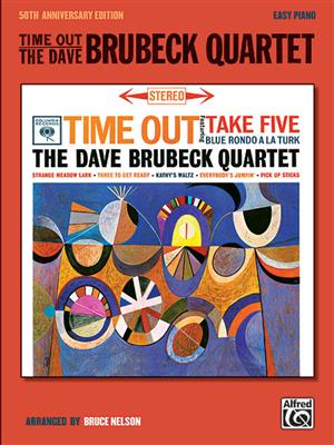 Dave Brubeck: Time Out: The Dave Brubeck Quartet: (Arr. Bruce Nelson): Easy Piano