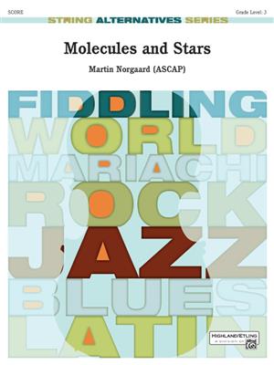 Martin Norgaard: Molecules and Stars: Streichorchester