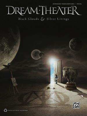 Dream Theater: Dream Theater - Black Clouds and Silver Linings: Melodie, Text, Akkorde