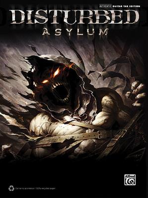 Disturbed: Asylum: Melodie, Text, Akkorde