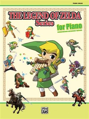Koji Kondo: The Legend of Zelda Series for Piano: Klavier Solo