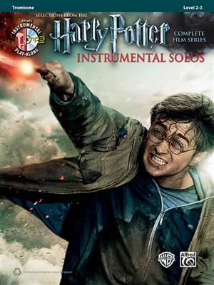 M. Williams: Harry Potter Instrumental Solos: (Arr. Patrick Doyle): Posaune Solo
