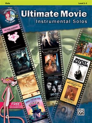 Ultimate Movie Instrumental Solo: Viola Solo