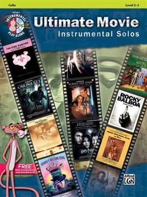 Ultimate Movie Instrumental Solo: Cello Solo