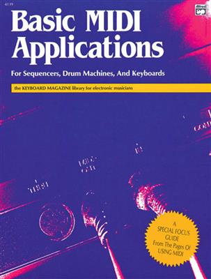 Helen Casabona: Basic MIDI Applications