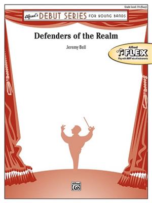 Jeremy Bell: Defenders Of The Realm: Variables Blasorchester