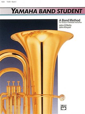 Yamaha Band Student Book Three - Tuba