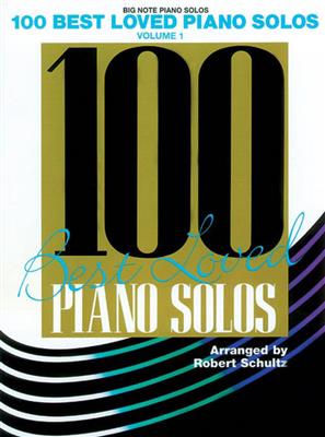 100 Best Loved Piano Solos, Volume 1: Klavier Solo
