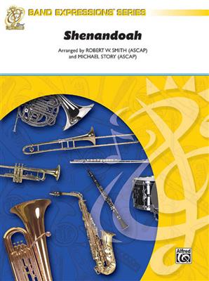 Shenandoah: (Arr. Michael Story): Blasorchester